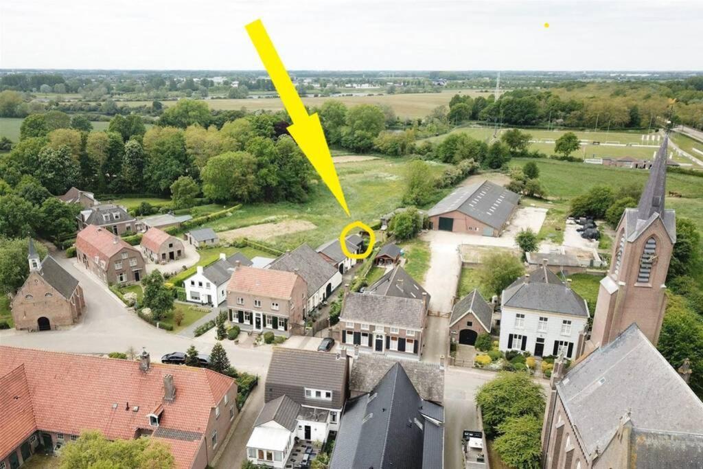 Landelijk Vakantiehuisje Alem 외부 사진