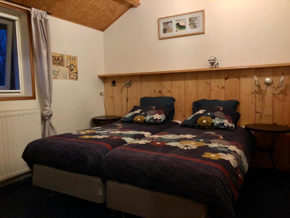 Landelijk Vakantiehuisje Alem 외부 사진