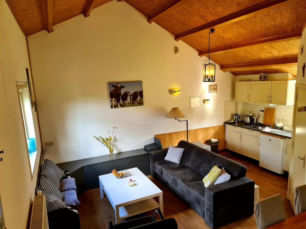 Landelijk Vakantiehuisje Alem 외부 사진