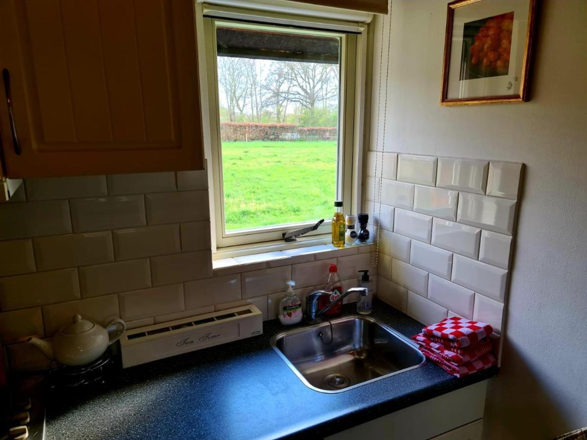Landelijk Vakantiehuisje Alem 외부 사진