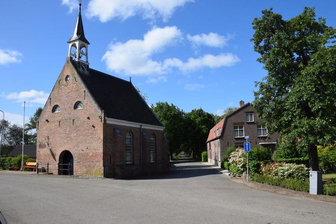 Landelijk Vakantiehuisje Alem 외부 사진