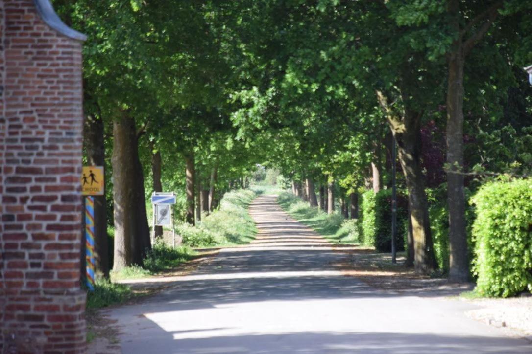 Landelijk Vakantiehuisje Alem 외부 사진