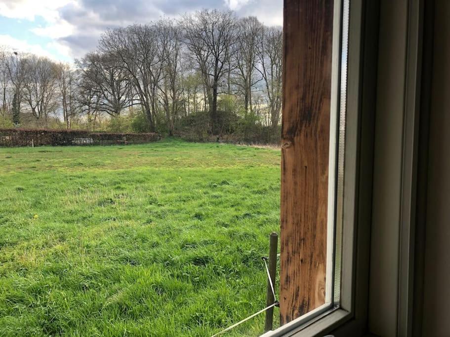 Landelijk Vakantiehuisje Alem 외부 사진