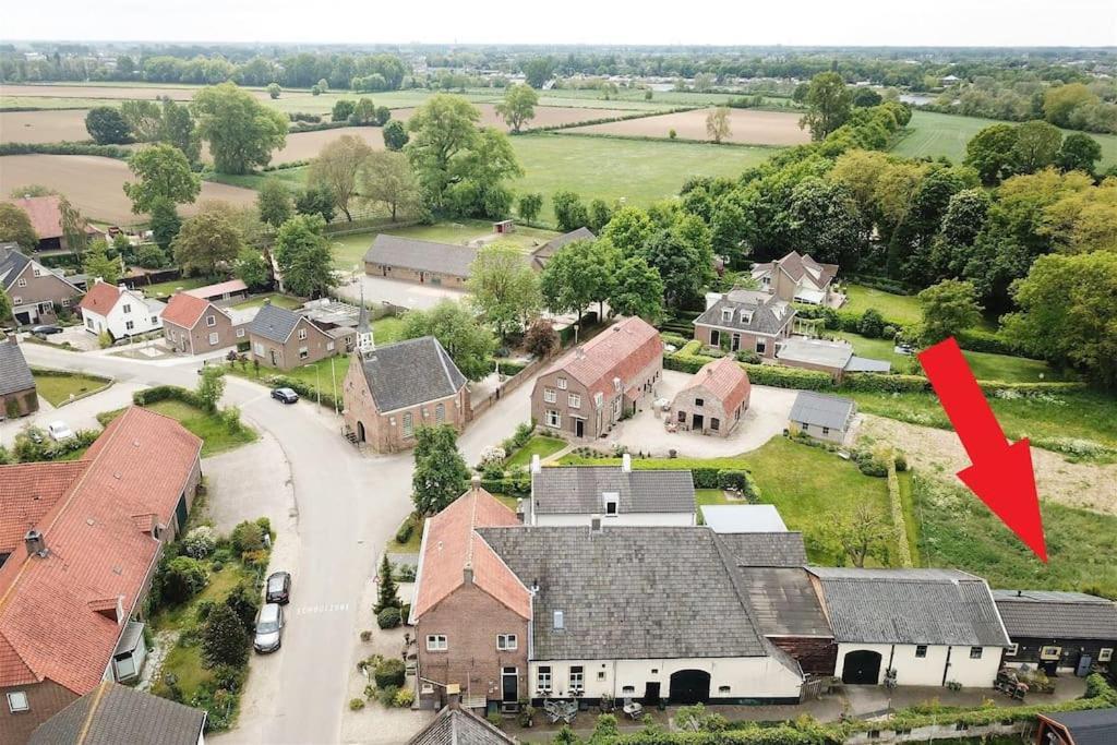 Landelijk Vakantiehuisje Alem 외부 사진